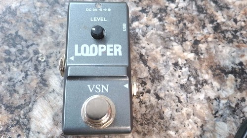 Vsn pedals looper - pedals, (asa070055)